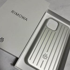Rimowa case for iPhone 12 Pro Max